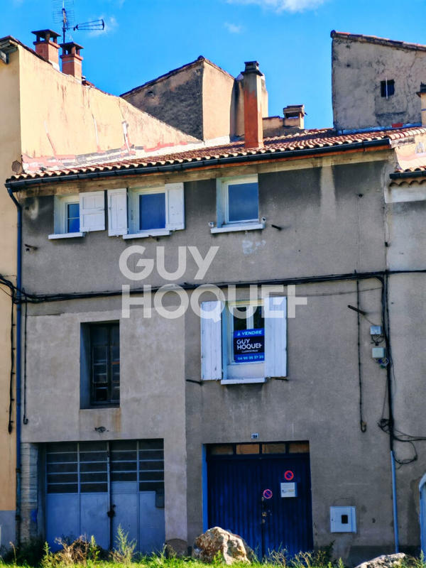 Maison - 87 m² - 5 pièces