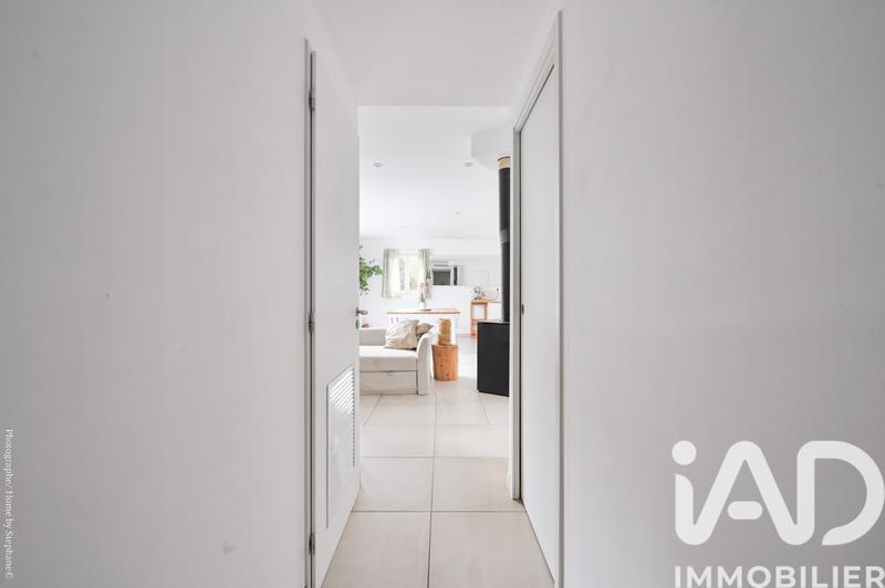 Maison - 109 m² - 5 pièces