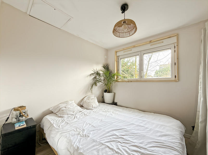 Appartement - 34 m² - 2 pièces