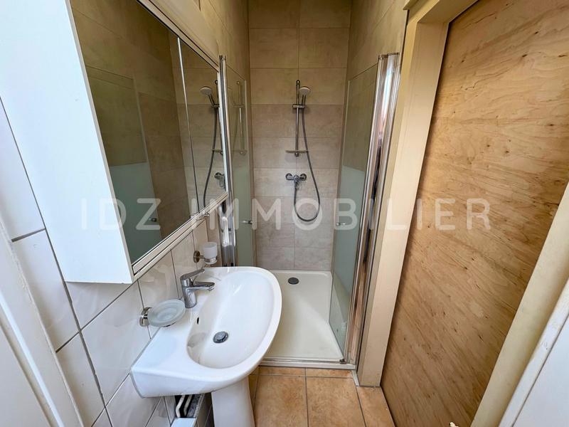 Appartement - 56 m² - 3 pièces