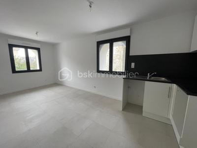 Appartement - 46 m² - 3 pièces