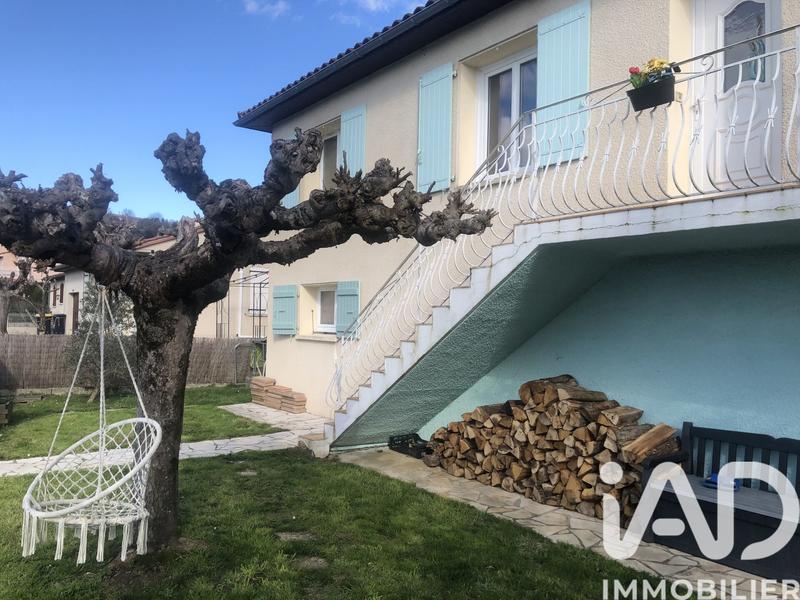 Maison de village - 126 m² - 6 pièces