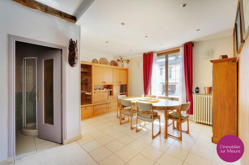 Maison - 120 m² - 4 pièces