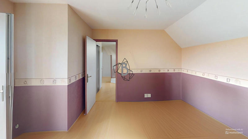 Maison - 165 m² - 5 pièces