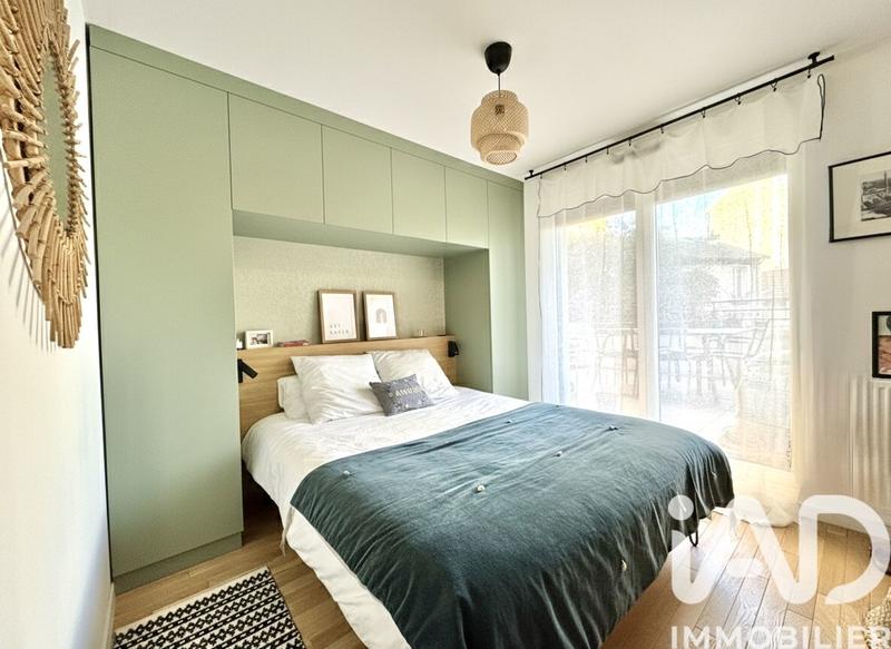 Appartement - 82 m² - 4 pièces