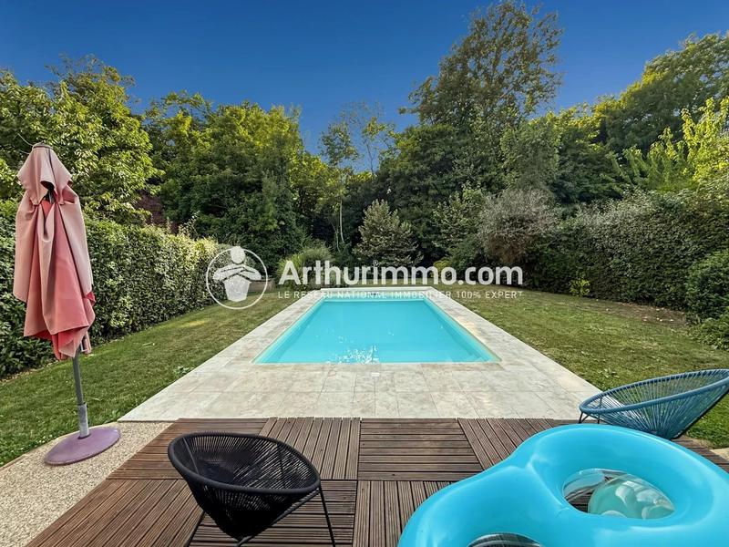 Maison - 158 m² - 7 pièces