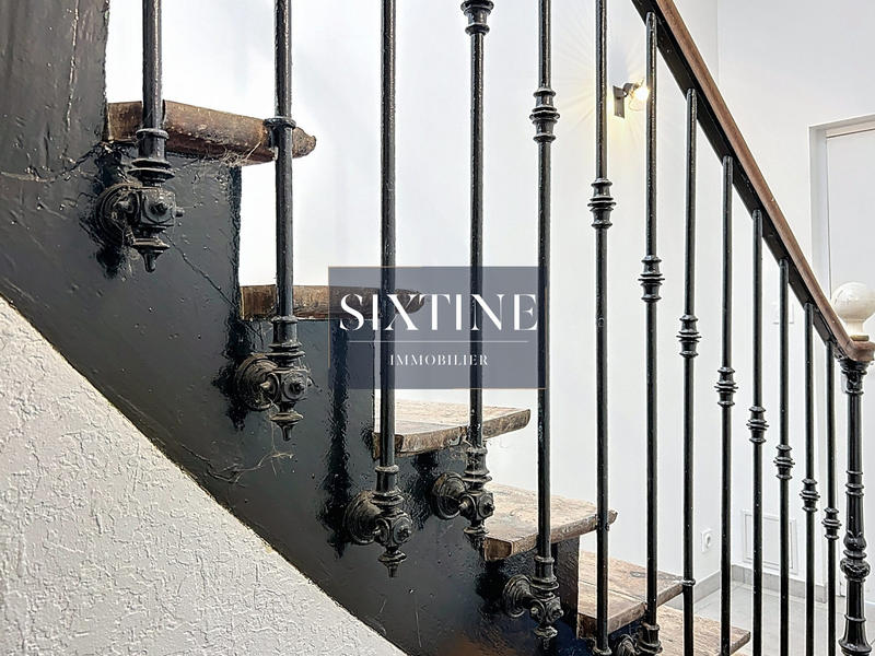 Appartement - 80 m² - 5 pièces