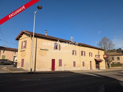 Immeuble - 360 m² - 2 pièces