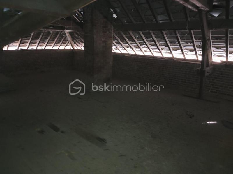 Maison - 58 m² - 3 pièces