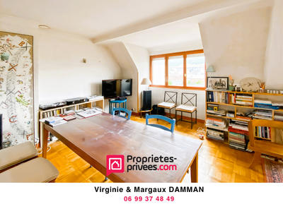 Appartement - 91 m² - 4 pièces