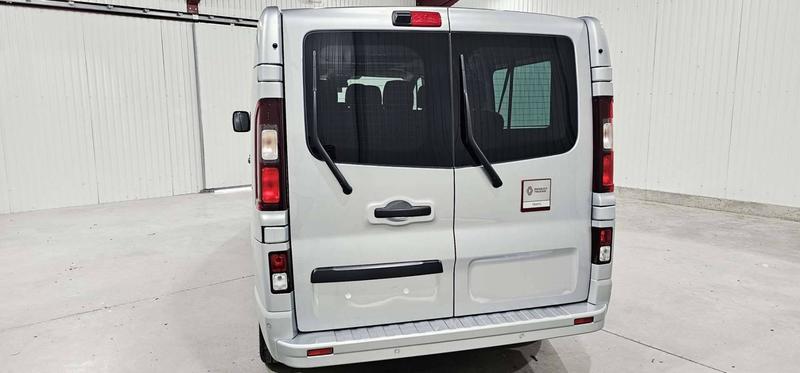 Renault Trafic Blue dCi 170 auto Techno L1 8 Pl