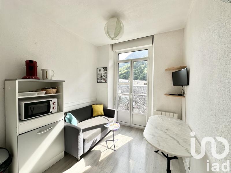 Studio - 22 m² - 1 pièce