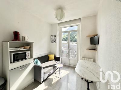 Studio - 22 m² - 1 pièce