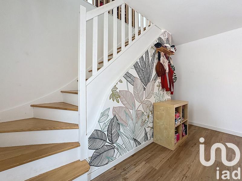 Maison - 110 m² - 6 pièces