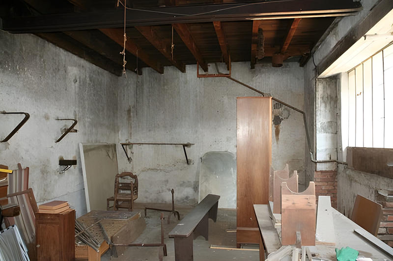 Immeuble - 105 m² - 11 pièces