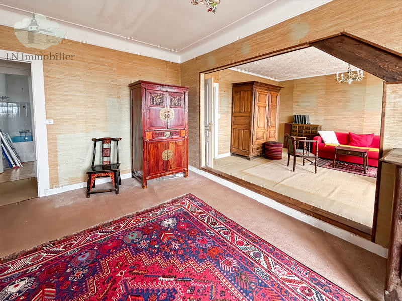 Appartement - 79 m² - 2 pièces