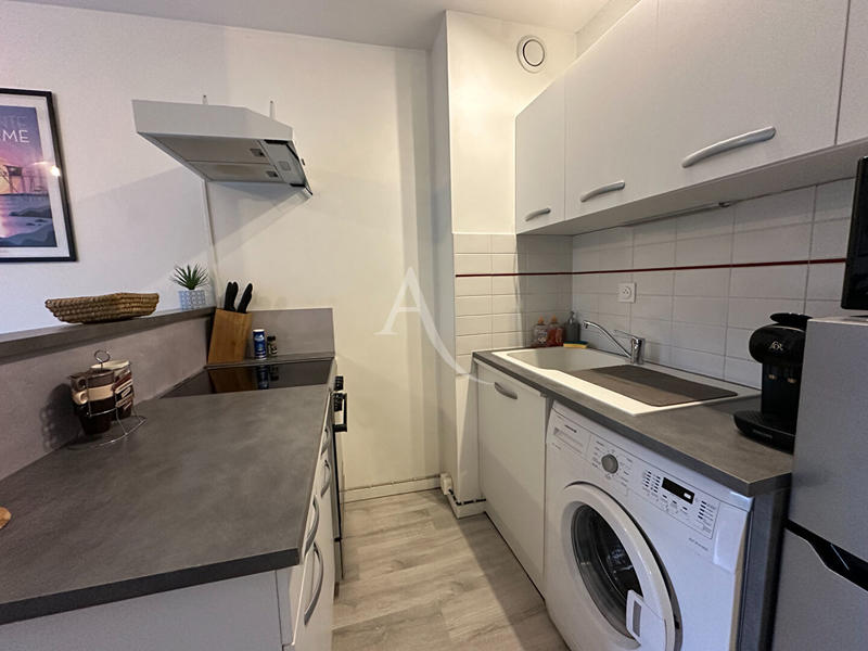 Appartement - 30 m² - 2 pièces