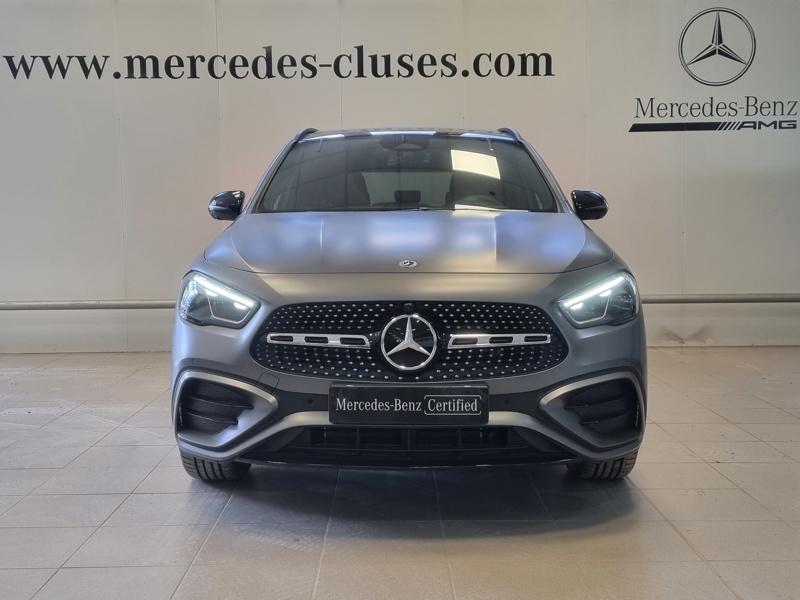 Mercedes Gla 250 e Hybrid Eq Amg Line