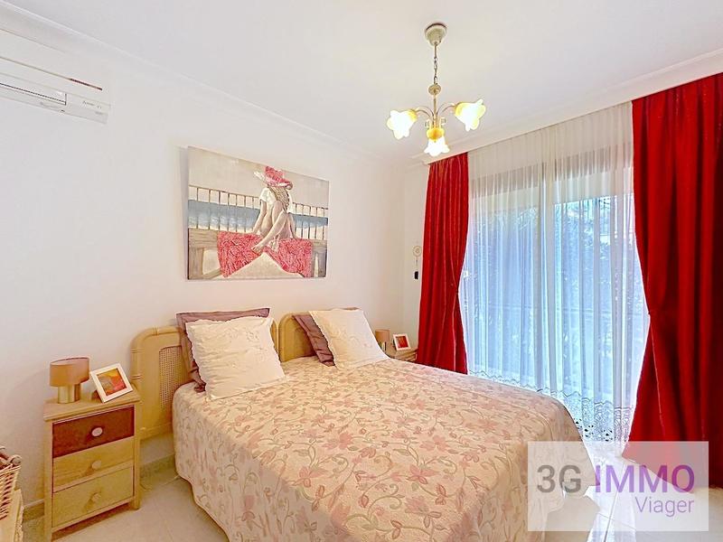 Viager - Appartement - 98 m² - 4 pièces