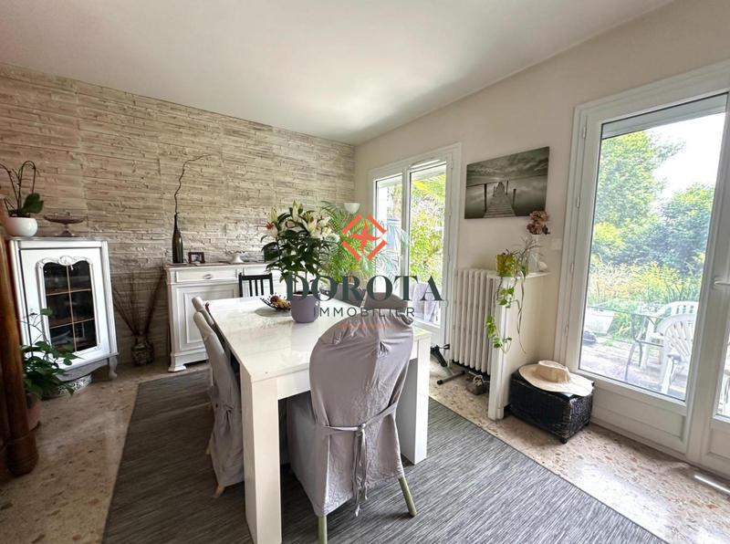 Maison - 119 m² - 5 pièces