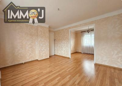 Maison - 67 m² - 4 pièces