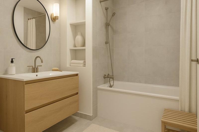 Studio - 30 m² - 1 pièce