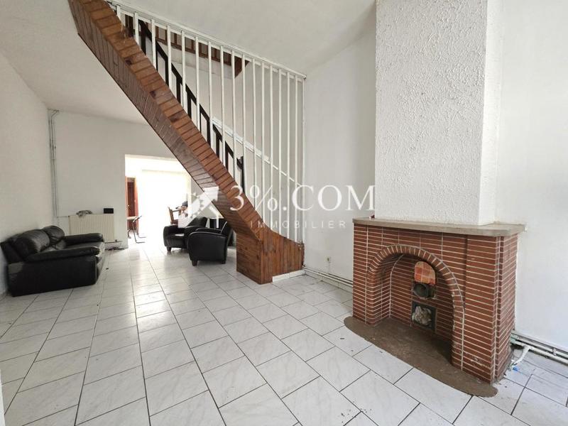 Maison - 91 m² - 5 pièces