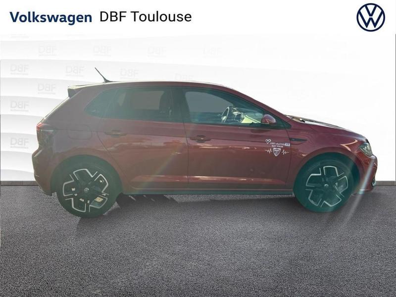 Volkswagen Polo Fl 1.0 Tsi 95 Ch Bvm5 R Line