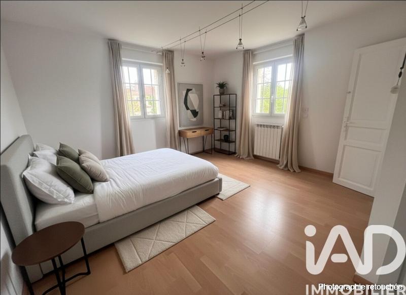 Maison - 187 m² - 7 pièces