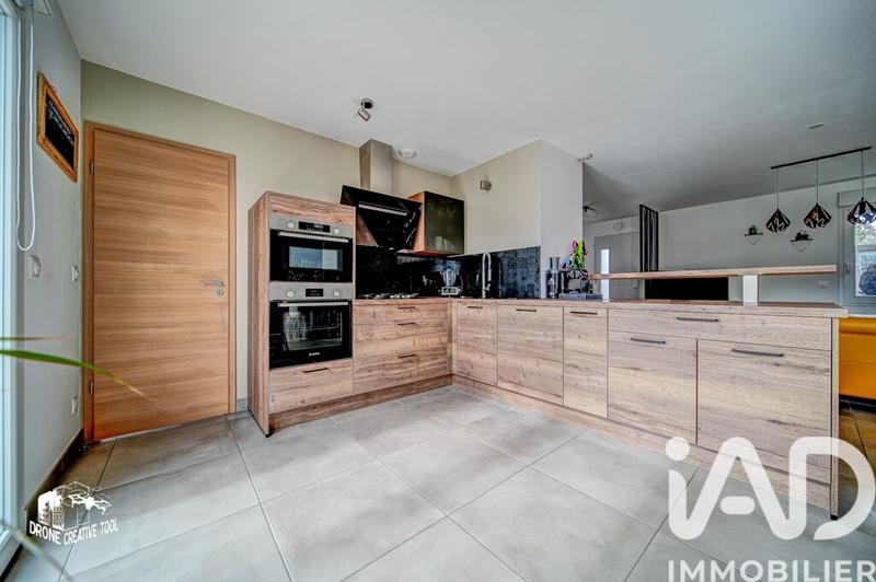 Maison - 88 m² - 4 pièces