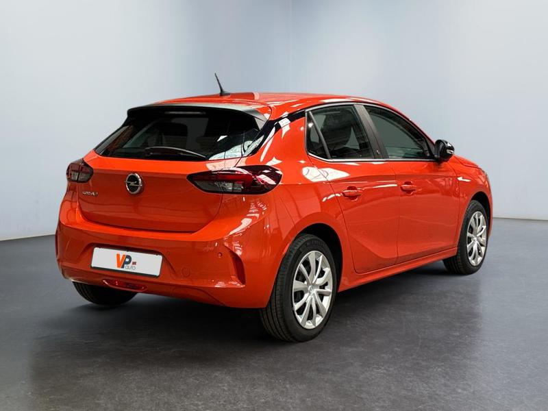 Opel Corsa Electrique 136 ch &amp; Batterie 50 kWh Edition