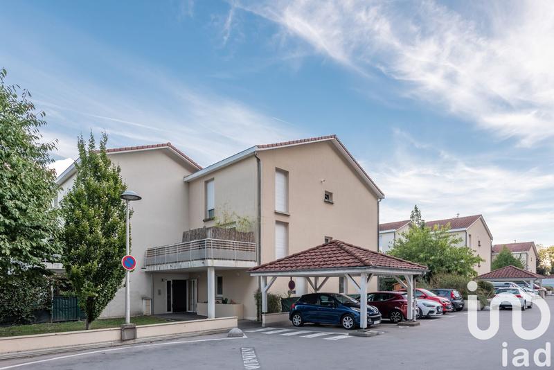 Duplex - 65 m² - 3 pièces