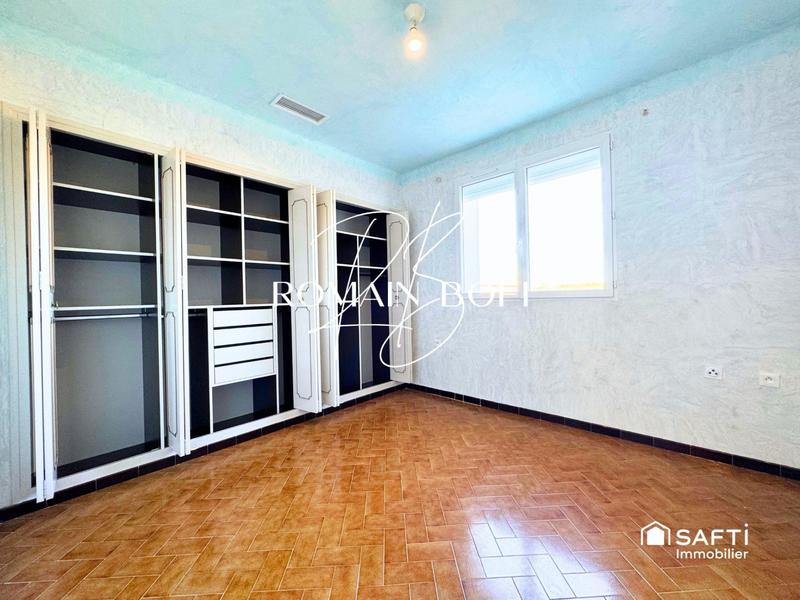 Maison - 155 m² - 6 pièces