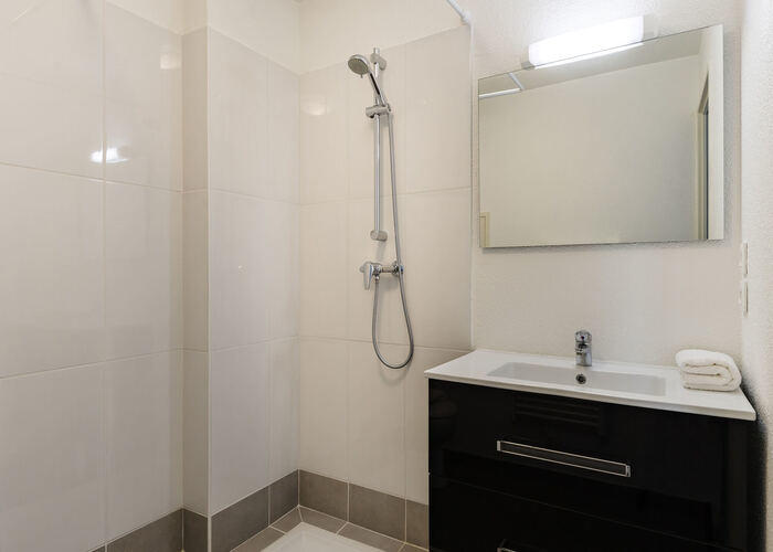 Studio - 17 m² - 1 pièce