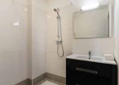 Studio - 17 m² - 1 pièce