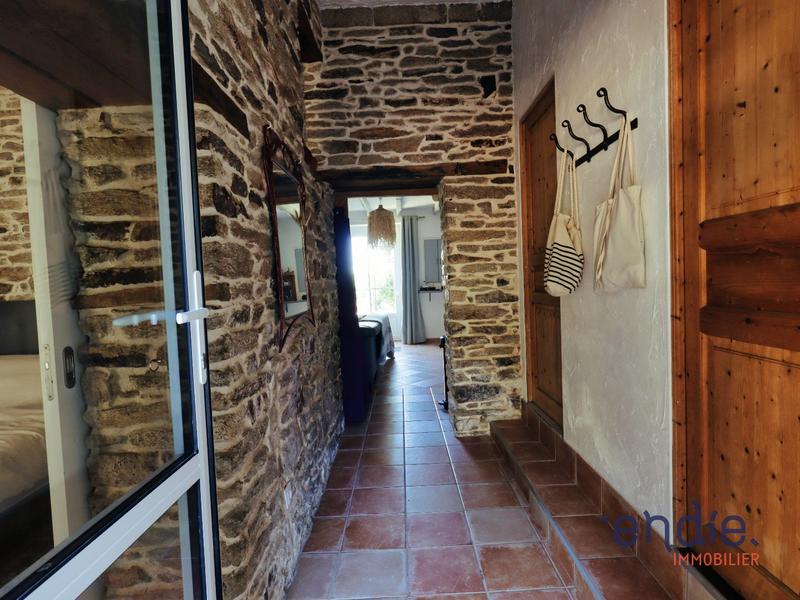 Maison - 94 m² - 3 pièces