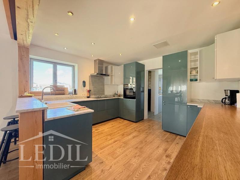 Maison - 155 m² - 5 pièces