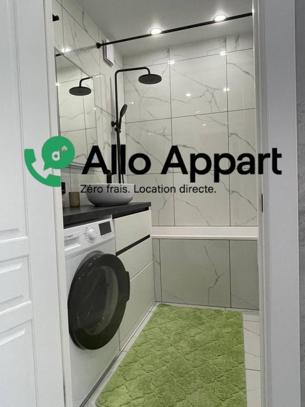 Studio - 27 m² - 1 pièce