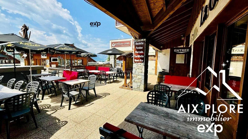 Fonds de commerce - 298 m²