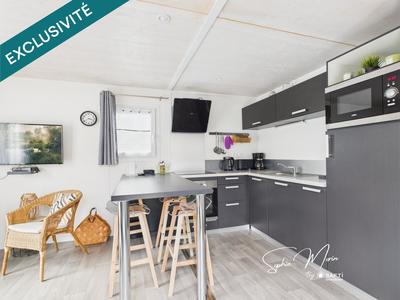 Maison - 111 m² - 3 pièces