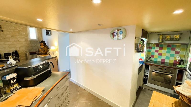 Maison - 201 m² - 9 pièces