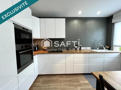 Maison - 78 m² - 4 pièces