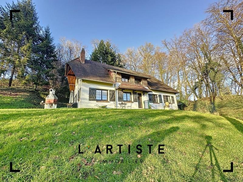 Maison - 188 m² - 7 pièces