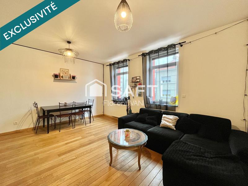 Maison - 81 m² - 6 pièces