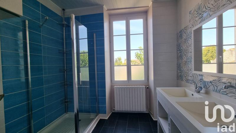 Maison de ville - 228 m² - 9 pièces