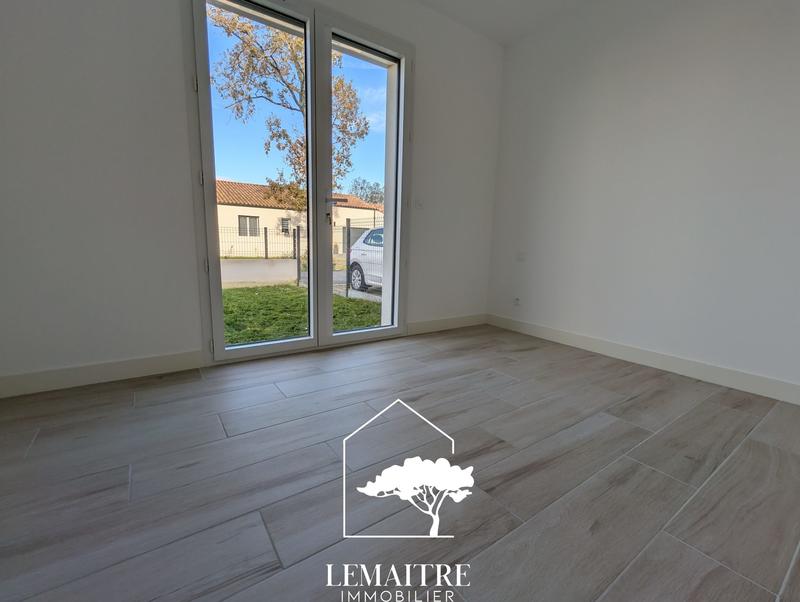 Maison - 122 m² - 4 pièces