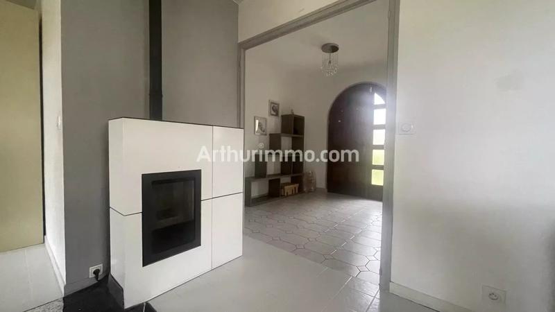 Maison - 122 m² - 5 pièces