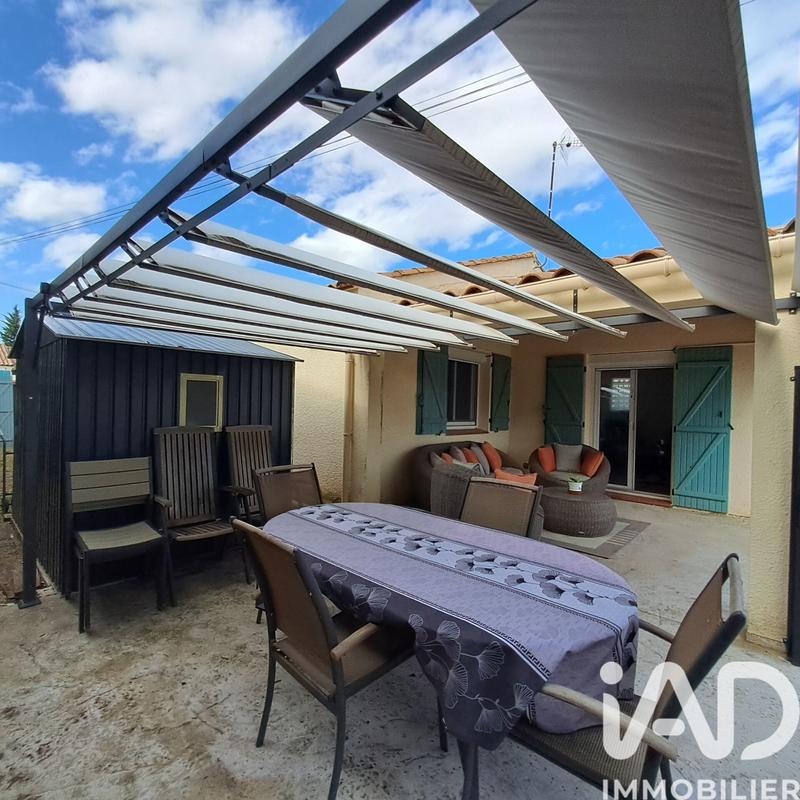 Maison - 89 m² - 4 pièces