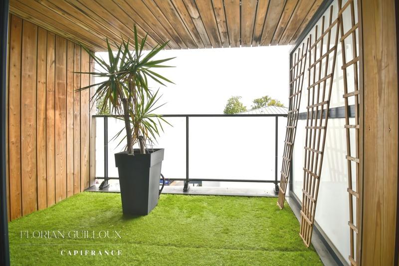 Appartement - 49 m² - 2 pièces