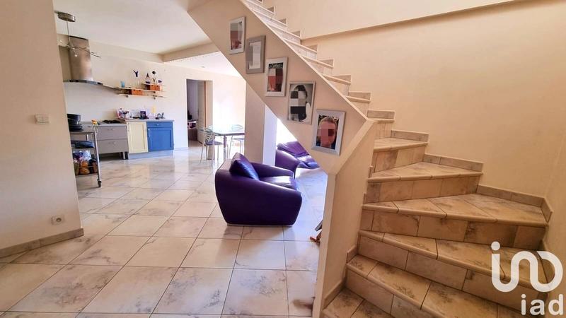 Maison - 168 m² - 7 pièces